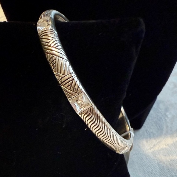 NWT Brighton Acoma Bangle Bracelet - Picture 2 of 6
